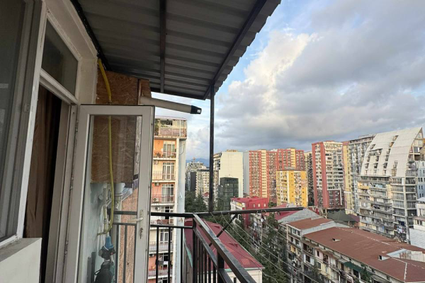 Lermontovi 14 | Kiralık 2+1 Daire | 55 m² | 13. Kat | 650$/aylık