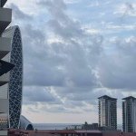 Lermontovi 14 | Kiralık 2+1 Daire | 55 m² | 13. Kat | 650$/aylık