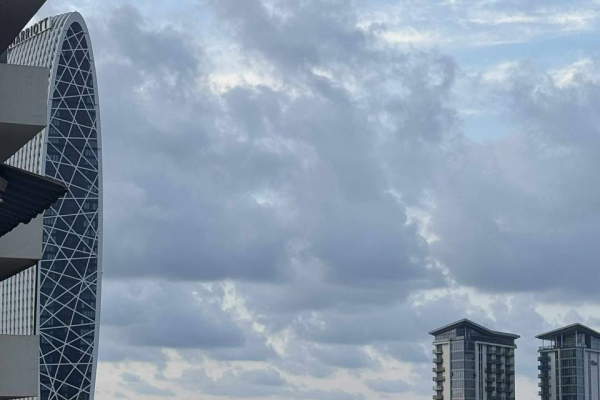 Lermontovi 14 | Kiralık 2+1 Daire | 55 m² | 13. Kat | 650$/aylık