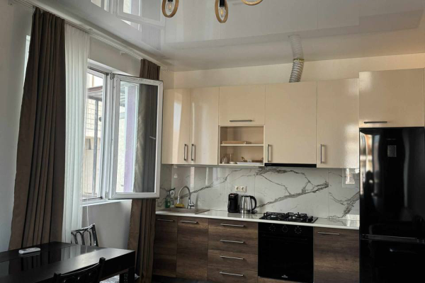 Lermontovi 14 | Kiralık 2+1 Daire | 55 m² | 13. Kat | 650$/aylık