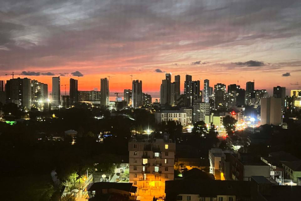 Khelvacauri 20 | Kiralık 2+1 Daire | 55 m² | 13. Kat | 700$/aylık