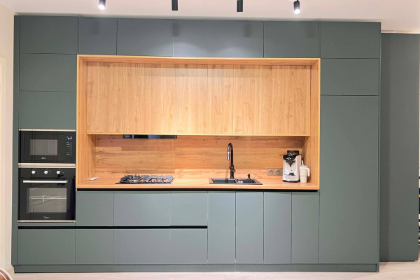 Khelvacauri 20 | Kiralık 2+1 Daire | 55 m² | 13. Kat | 700$/aylık