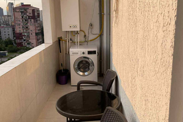 Leonidze 17 | Kiralık 2+1 Daire | 60 m² | 8. Kat | 500$/aylık