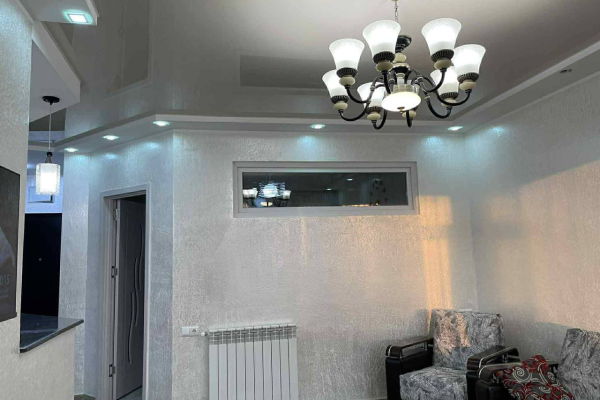 Leonidze 17 | Kiralık 2+1 Daire | 60 m² | 8. Kat | 500$/aylık