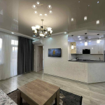 Leonidze 17 | Kiralık 2+1 Daire | 60 m² | 8. Kat | 500$/aylık