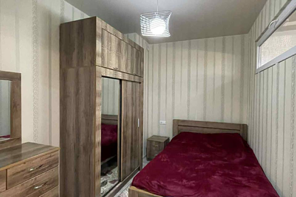 Leonidze 17 | Kiralık 2+1 Daire | 60 m² | 8. Kat | 500$/aylık