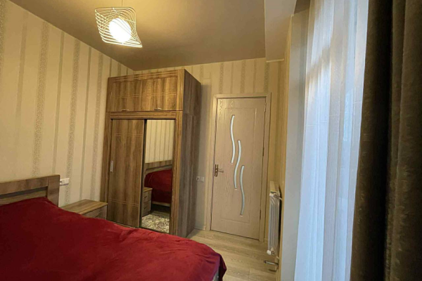 Leonidze 17 | Kiralık 2+1 Daire | 60 m² | 8. Kat | 500$/aylık