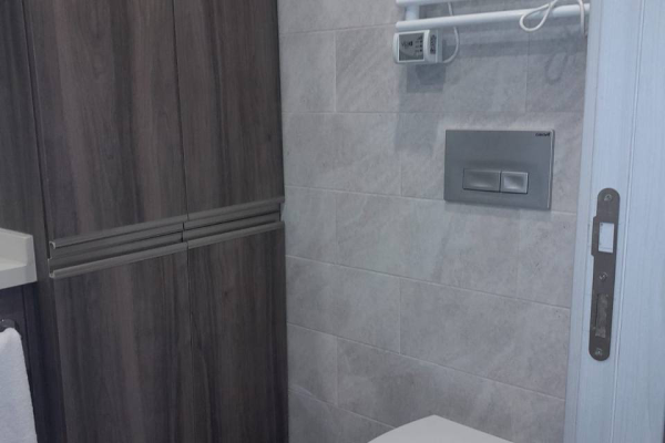 Nijaradze 18 | Kiralık Stüdyo Daire | 30 m² | 7. Kat | 300$/aylık