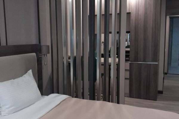 Nijaradze 18 | Kiralık Stüdyo Daire | 30 m² | 7. Kat | 300$/aylık