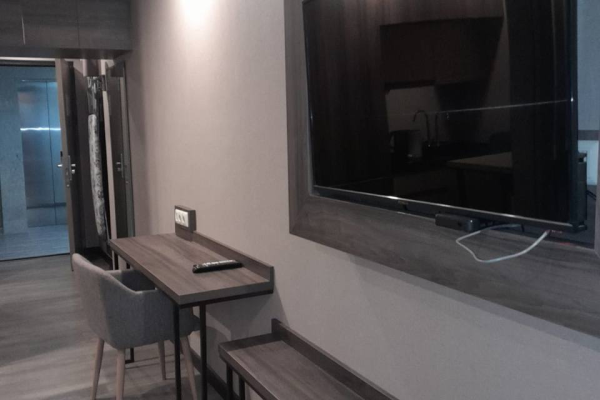 Nijaradze 18 | Kiralık Stüdyo Daire | 30 m² | 7. Kat | 300$/aylık