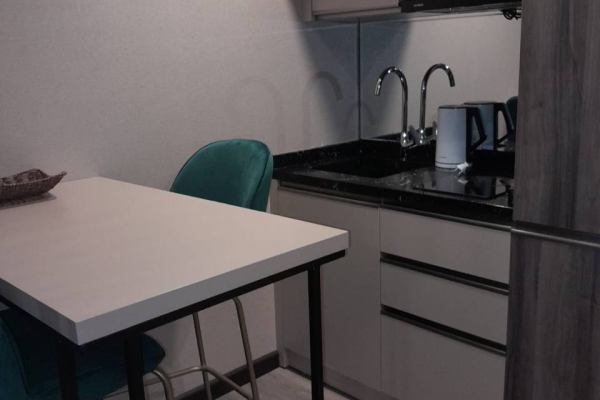 Nijaradze 18 | Kiralık Stüdyo Daire | 30 m² | 7. Kat | 300$/aylık