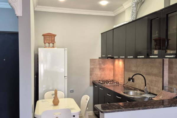 Chavchavadze 34 | Kiralık 2+1 Daire | 61 m² | 3. Kat | 800$/aylık