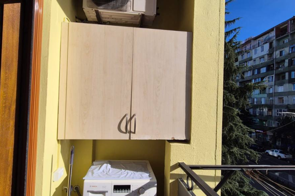 Chavchavadze 34 | Kiralık 2+1 Daire | 61 m² | 3. Kat | 800$/aylık