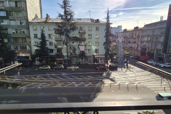 Chavchavadze 34 | Kiralık 2+1 Daire | 61 m² | 3. Kat | 800$/aylık