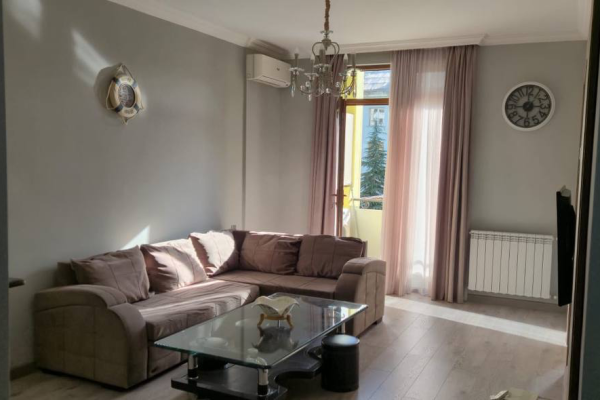 Chavchavadze 34 | Kiralık 2+1 Daire | 61 m² | 3. Kat | 800$/aylık