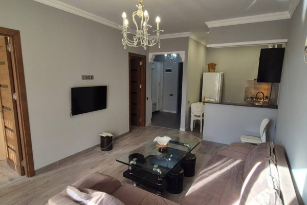 Chavchavadze 34 | Kiralık 2+1 Daire | 61 m² | 3. Kat | 800$/aylık