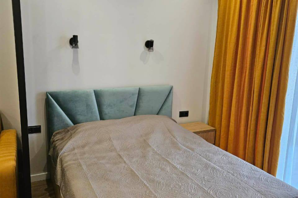 Kharcava 5 | Kiralık Stüdyo Daire | 35 m² | 7. Kat | 350$/aylık