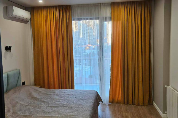 Kharcava 5 | Kiralık Stüdyo Daire | 35 m² | 7. Kat | 350$/aylık