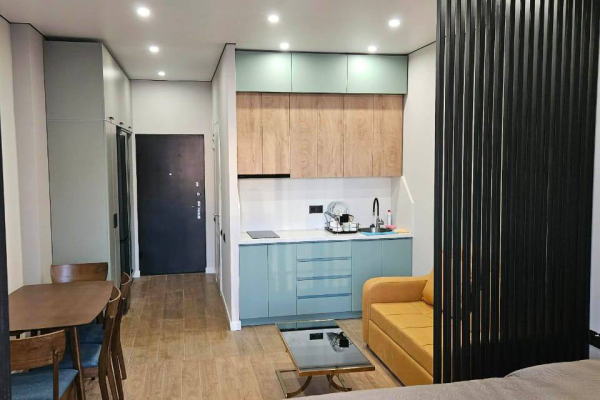 Kharcava 5 | Kiralık Stüdyo Daire | 35 m² | 7. Kat | 350$/aylık