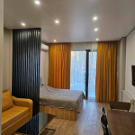 Kharcava 5 | Kiralık Stüdyo Daire | 35 m² | 7. Kat | 350$/aylık