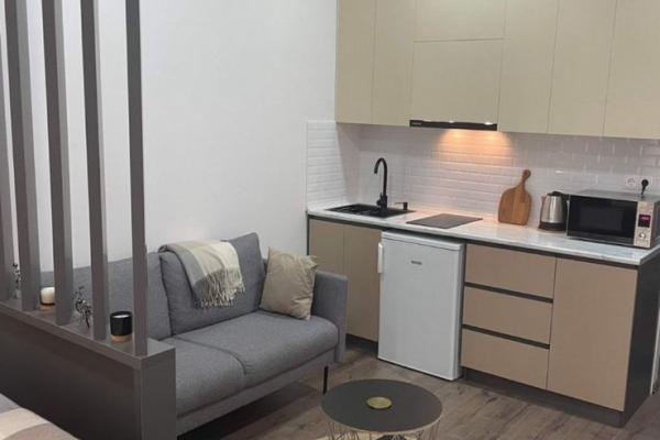 Bagrationi 129 | Kiralık Stüdyo Daire | 33 m² | 7. Kat | 300$/aylık