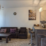 Gorgiladze 94 | Kiralık 1+1 Daire | 60 m² | 15. Kat | 550$/aylık