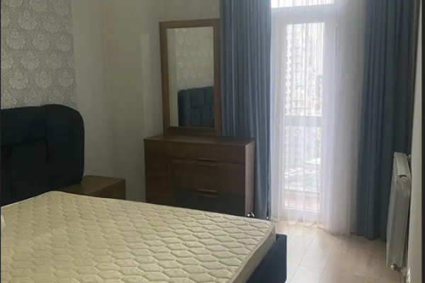 Gorgiladze 94 | Kiralık 1+1 Daire | 60 m² | 15. Kat | 550$/aylık