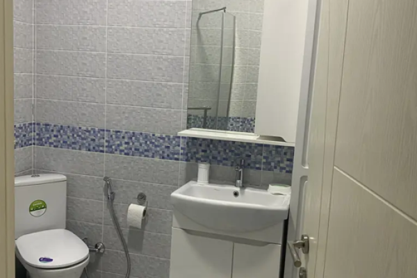 Gorgiladze 94 | Kiralık 1+1 Daire | 60 m² | 15. Kat | 550$/aylık