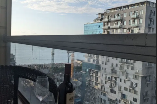 Gorgiladze 94 | Kiralık 1+1 Daire | 60 m² | 15. Kat | 550$/aylık