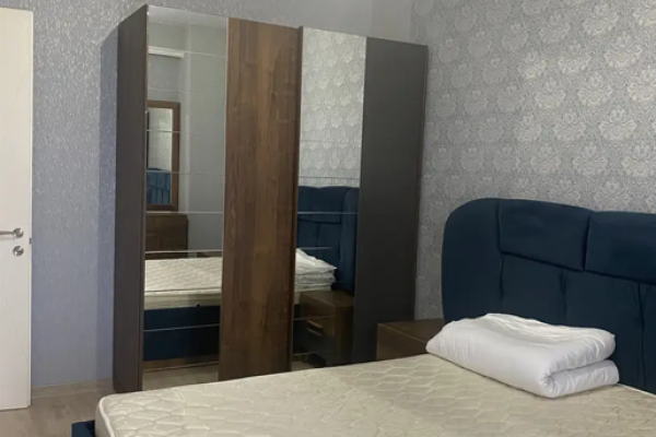 Gorgiladze 94 | Kiralık 1+1 Daire | 60 m² | 15. Kat | 550$/aylık