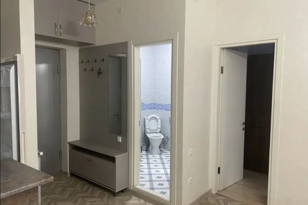 Gorgiladze 94 | Kiralık 1+1 Daire | 60 m² | 15. Kat | 550$/aylık