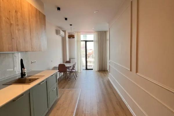 Vakhtang Gorgasali Caddesi 84 | Kiralık 1+1 Daire | 65 m² | 9. Kat | 700$/aylık