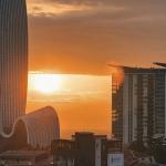 Vakhtang Gorgasali Caddesi 84 | Kiralık 1+1 Daire | 65 m² | 9. Kat | 700$/aylık