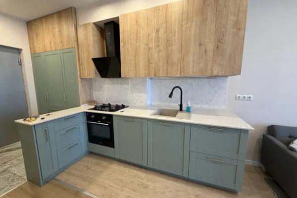 Vakhtang Gorgasali Caddesi 84 | Kiralık 1+1 Daire | 65 m² | 9. Kat | 700$/aylık