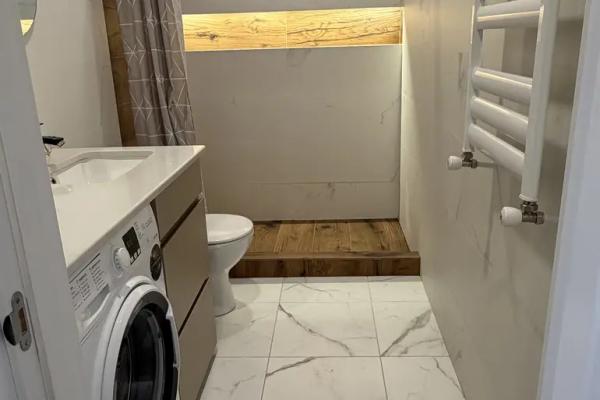 Vakhtang Gorgasali Caddesi 84 | Kiralık 1+1 Daire | 65 m² | 9. Kat | 700$/aylık