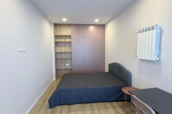 Vakhtang Gorgasali Caddesi 84 | Kiralık 1+1 Daire | 65 m² | 9. Kat | 700$/aylık