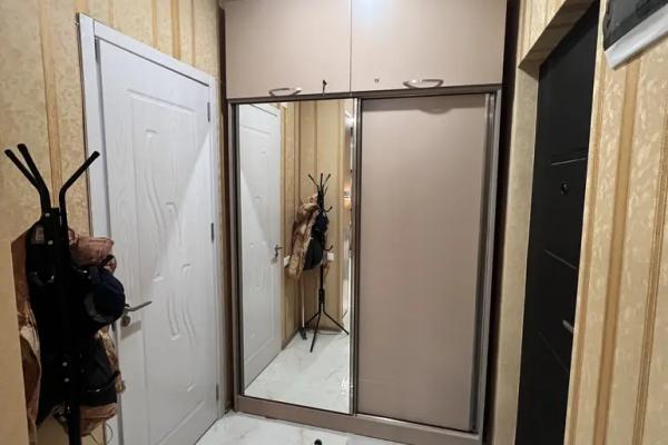 شارتافا ز. ك. 10 | شقة 1+1 للإيجار | 41 م² | الطابق 19 | 550$/شهرياً