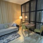 شارتافا ز. ك. 10 | شقة 1+1 للإيجار | 41 م² | الطابق 19 | 550$/شهرياً