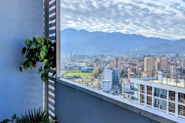 شارتافا 32 | شقة استوديو للبيع | 36 م² | الطابق 23 | 66,000$