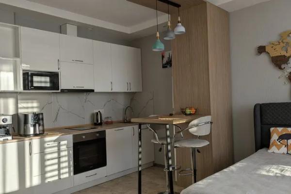 შარტავა 32 | სტუდიოს ბინა გაყიდვისთვის | 36 მ² | 23-ე სართული | 66.000$