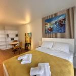 Adlia 2 | Kiralık Stüdyo Daire | 36 m² | 9. Kat | 350$/aylık