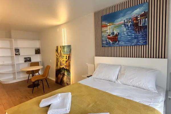 Adlia 2 | Kiralık Stüdyo Daire | 36 m² | 9. Kat | 350$/aylık