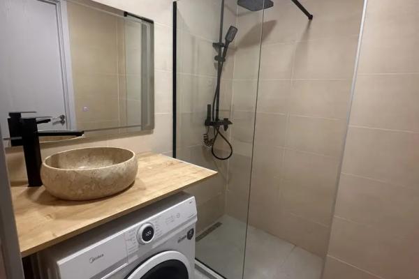 Adlia 2 | Kiralık Stüdyo Daire | 36 m² | 9. Kat | 350$/aylık