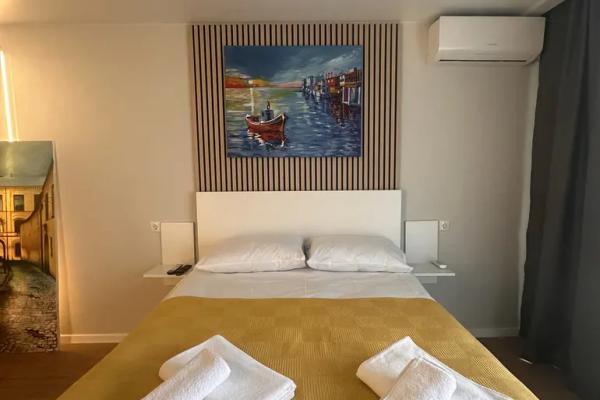 Adlia 2 | Kiralık Stüdyo Daire | 36 m² | 9. Kat | 350$/aylık