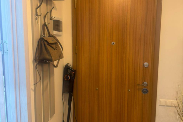 Shartava 7 | Kiralık 1+1 Daire | 50 m² | 12. Kat | 500$/aylık