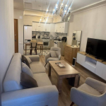 Shartava 7 | Kiralık 1+1 Daire | 50 m² | 12. Kat | 500$/aylık