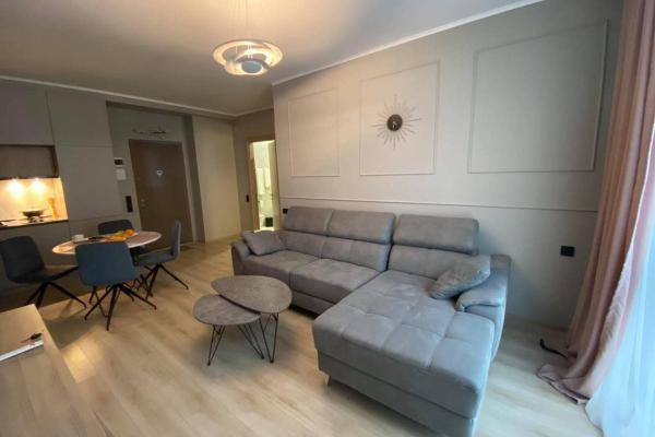 Zubalashvili 37 | Kiralık 1+1 Daire | 50 m² | 6. Kat | 800$/aylık