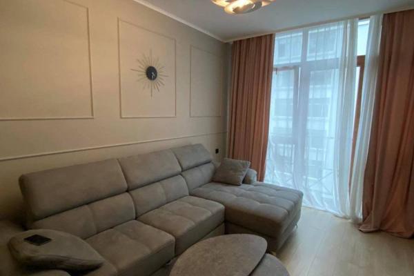 Zubalashvili 37 | Kiralık 1+1 Daire | 50 m² | 6. Kat | 800$/aylık