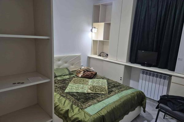 Zgispiri 10 | Kiralık 1+1 Daire | 56 m² | 11. Kat | 600$/aylık