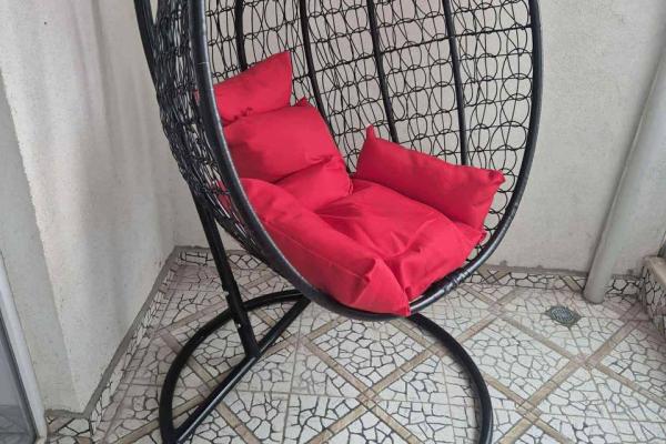 Zgispiri 10 | Kiralık 1+1 Daire | 56 m² | 11. Kat | 600$/aylık